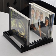 Cd Holder for CD Disc Storage Compartment Storage Box Storage Rack DVD Storage Box CD Storage Record