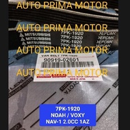 NEWEST.. Fan Van Belt Fan Belting 7Pk1920 Noah Voxy Nav1 2.0Cc 1Az 7Pk-1920