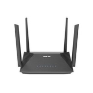 ASUS RT-AX52 (AX1800) Dual Band WiFi 6 Extendable Router, Instant Guard, Parental Control Scheduling, Built-in VPN, AiMesh Compatible