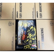 Demoniacal Fit Demoniacal Fit Furious Awakening Battle Damage Super Saiyan Goku Movable with Special