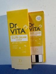 Dr. Vita Sun Cream SPF50+ PA++++ 防曬霜