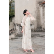UYEN HOA Ao Dai - Flane Design 2026 Ao Dai Vietnam Ao Dai Modern Ao Dai Plus Size