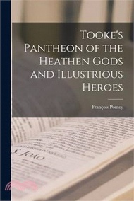 14118.Tooke's Pantheon of the Heathen Gods and Illustrious Heroes