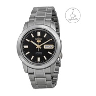 นาฬิกา ไซโก้ ผู้ชาย SEIKO 5 Automatic รุ่น SNKK17K1 Automatic Men's Watch Stainless Steel CafeNalika