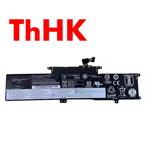 Genuine Original 45Wh L17C3P53 SB10K97627 01AV483 L17L3P53 SB10K97625 Battery For Lenovo ThinkPad Yo