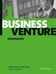 Business Venture 1 Elementary: Workbook (新品)