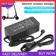 SL| Scooter Power Charger Scooter Power Supply Universal Electric Scooter Charger 41v2a Replacement Adapter for E-scooter Southeast Asia Compatible Power Supply