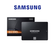 Samsung 860 EVO 500GB SSD 2.5 Inch SATA III Internal Solid State Drive