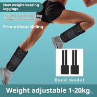 NZCQ READY STOCK Weighted Vest Ankle Weights Weight Vest Foot Weights Hand Weights Leg Weight Strap 