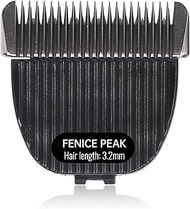 7FC Low Noise Pet Dog Grooming Clippers Replacement Blade Ceramic Edge Detachable Steel Pet Clipper 