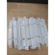 WHITE PLASTIC CASE BODY 6068