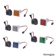 JoJo 3 in 1 Square Shape Digital ACPanel Ammeter Voltmeter Frequency HZ HertzMeter