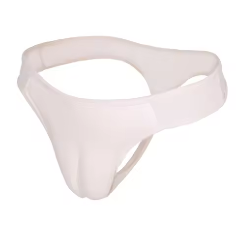 Panties For Crossdresser Transgender Men G-String Fake Vagina Underwear Breathable Thong Hidden JJ K