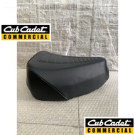 Front saddle for cub 81-82-84-custom queen model 84 embossed leather