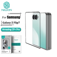 NILLKIN CP+ Pro Series Screen Tempered Glass For Samsung Galaxy Z Flip7 / Flip 7 9H Anti Explosion S