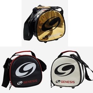 Genesis 1 ball Add-on Bowling Ball Tote Bag