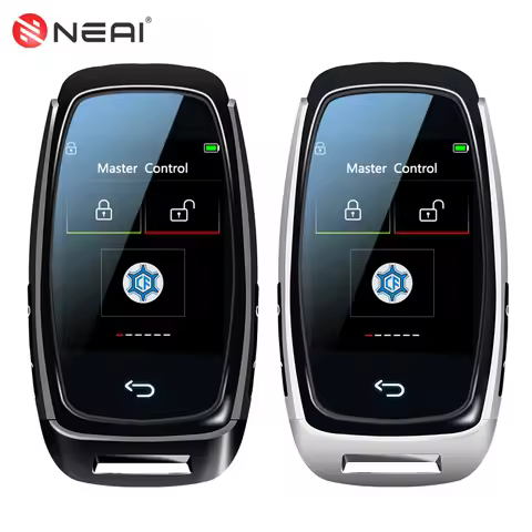 CF920 Universal Modified Smart Remote Display LCD Key For Audi BMW Ford Mercedes Benz Lexus Mazda To