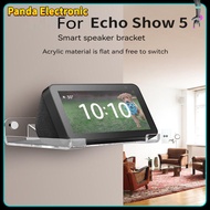 Limited-time offer!! 5.5 Inch Speaker Storage Rack Bracket Wall Mount Non-slip Shelf Holder Compatible For Echo Show 5