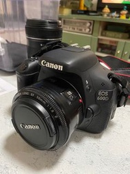 Canon 600D
