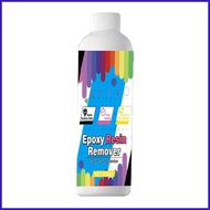 Epoxy Resin Cleaner 100ml Epoxy Cleaning Supplies Resin Cleaner Solution for Home Office Apartment C