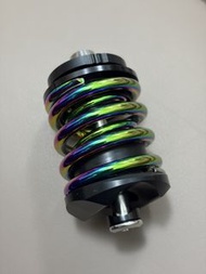 9成新 摺疊單車避震 (Brompton 小布/所有國布/Java NEO/Java ECO 適用)