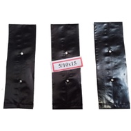 Plastic polybag polybag polybag polybag seeds 5/10x15
