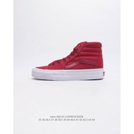 Vans Sk8-Hi Sneakers - Trendy Retro Style for Men & Women