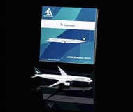 Aeropolaris Cathay Pacific Airbus A350-1000 模型