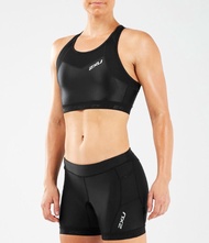 2XU สปอร์ตบรา เสื้อออกกำลังกาย 2XU X-VENT Tri Crop - WT4367a by WeRunOutlet