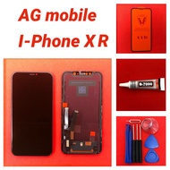 ชุดหน้าจอ Iphone XR oncell ทางร้านทำช่องให้เลือก เฉพาะหน้าจอ/แถมฟิล์ม/แถมกาวพร้อมชุดไขควง/แถมฟิล์มพร