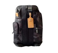 TUMI Fremont Higgins Sling Bag - Grey Camo