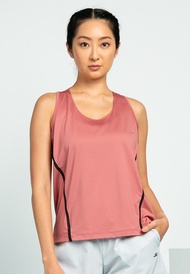 Skechers สเก็ตเชอร์ส เสื้อกล้ามออกกำลังกายผู้หญิง Women Walking Performance Sports Tank Top - SP325W