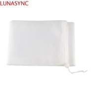 LUNASYNC Beer Homebrew Filter Bag Coffee Cheesecloth for Brewing Malt Brewing Beer Nut Milk Juice Fi