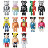 Bearbrick 34 series 100% with card BE@RBRICK