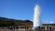 Golden Circle and Geysir one-day tour from Reykjavik