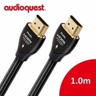 美國線聖 Audioquest HDMI Pearl 珍珠 (1m) 支援4K 3D