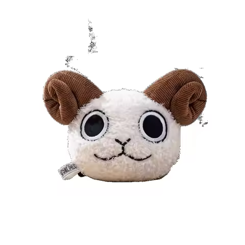 2026 New Anime Model Toys Gifts Original One Piece Thousand Sunny Going Merry Ship Soft Plush Toys P