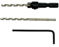 Dandribis K-DB0835-BP Punching Bit K-DB0835-BP for 0.14 inch (3.5 mm), 0.3 inch (8 mm) Hole, Body: D