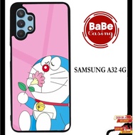 Case SAMSUNG A32 4G Casing Hp SAMSUNG A32 4G [ DORAEMON ] Casing Hp