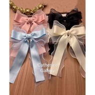 Viona Hijab Ribbon Viona Hair Ribbon/ hair clip hair accessories ribbon hair clip