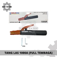 WELDONE 1000 A Full Copper Welding Pliers 1000A Welding Rod/ 1000 Ampere Electrode Holder/