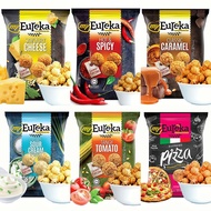 Eureka Popcorn Cheese Caramel Spicy Sour Cream Pizza 80g