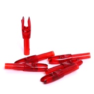50 Cái/Lô Chèn G Nock ID 4.2Mm Cung Và Mũi Tên Sợi Carbon Mũi Tên Thủy Tinh Mũi Tên Bên Trong 4.2Mm