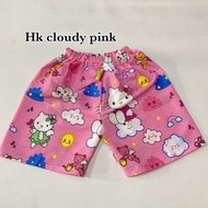 Free Ongkir COD Celana Pendek Anak boxer celpen karakter umur 1 sampai 14 remaja dewasa grosir dan e