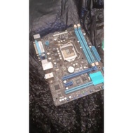 Motherboard h61 socket 1155