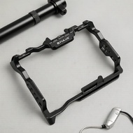 PULUZ Metal Camera Cage Rig Stabilizer for Sony A7 IV A7M4 A7M3 A7R3 A7R III A7R5