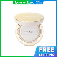 sulwhasoo | ซอลวาซู เพอร์เฟคติ้ง คุชชั่น 15 กรัม ชุดพร้อมรีฟิล SPF50+ GM เมคอัพคุชชั่นคอมแพ็ค