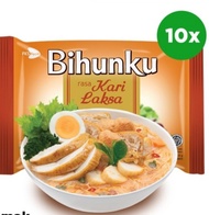 bihunku kari laksa paket 10 pcs