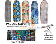 QUALITY COTTON PADDED COVER FOR IRONING BOARD|COVER NG PLANTSAHAN|COVER NG KABAYO