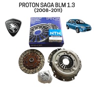 Clutch Plate Cakera Klac - Proton Saga BLM 1.3 / FL 1.3 (MANUAL) Clutch Kit Set [ NTN Clutch Bearing